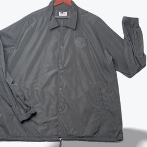 2023 New Era Gotham FC‎ Member Team Issued Coaches Jacket 3XL NFL Soccer Club